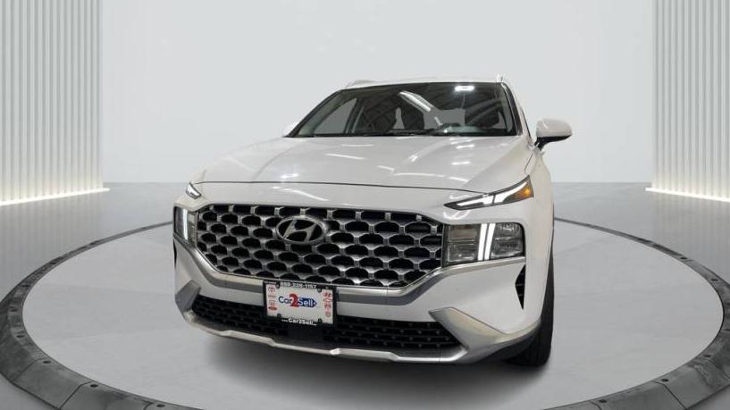 HYUNDAI SANTA FE 2021 5NMS2DAJ4MH370441 image